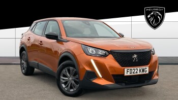 Peugeot 2008 1.2 PureTech Active Premium 5dr Petrol Estate